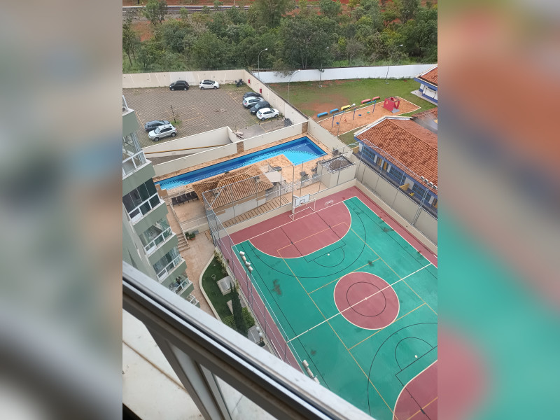 Apartamento para alugar Sul (Águas Claras) com 40m² e 1 quarto por R$ 2.000 - img-20231224-093532541.jpg