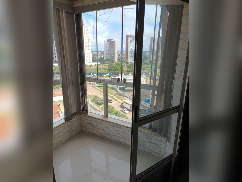Apartamento para alugar Sul (Águas Claras) com 40m² e 1 quarto por R$ 2.000 - img-20240106-093950026.jpg