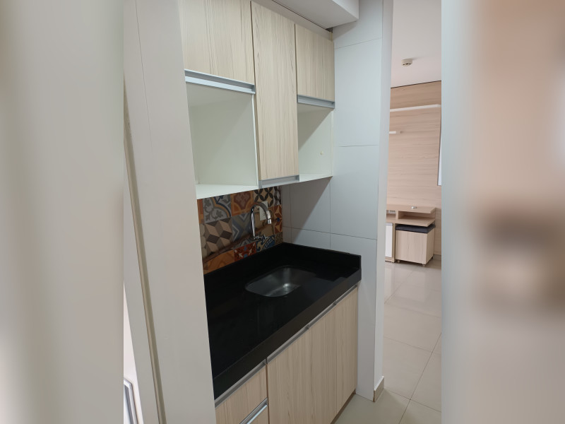 Apartamento para alugar Sul (Águas Claras) com 40m² e 1 quarto por R$ 2.000 - img-20240106-094025006.jpg
