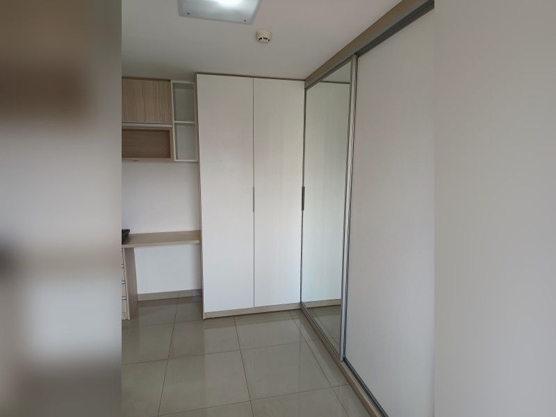 Apartamento para alugar Sul (Águas Claras) com 40m² e 1 quarto por R$ 2.000 - img-20240106-094054039.jpg