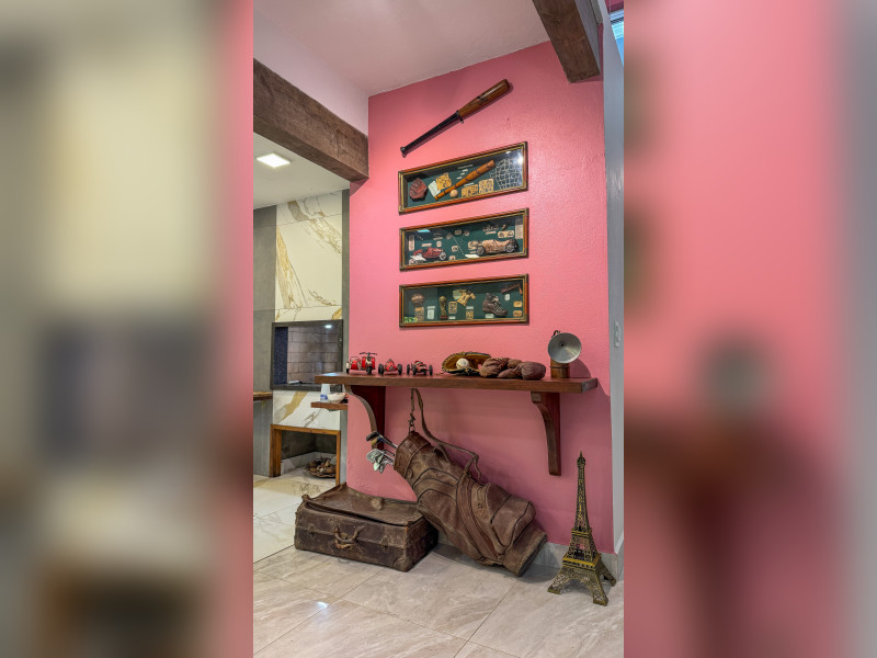 imóvel com 177m² - Maria Regina - Alvorada