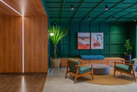 Flat para alugar Setor Bueno com 39m² - 1 dormitório -  vagas - R$ 3.100 - 2e10ce41-a796-4df1-9cb0-74d96b9ce5d0.jpeg