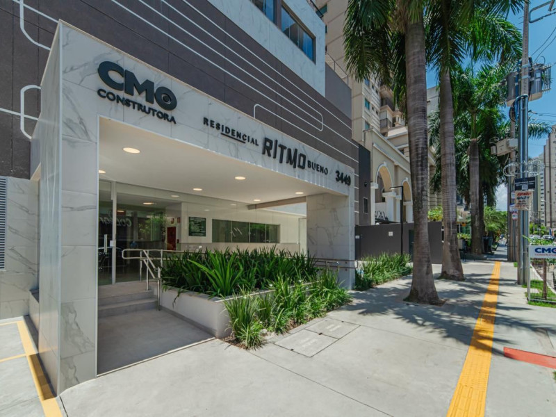 Flat para alugar Setor Bueno com 39m² e 1 quarto por R$ 3.100 - 4863cb09-4539-4eb2-bfc3-20b52424b4b6.jpeg