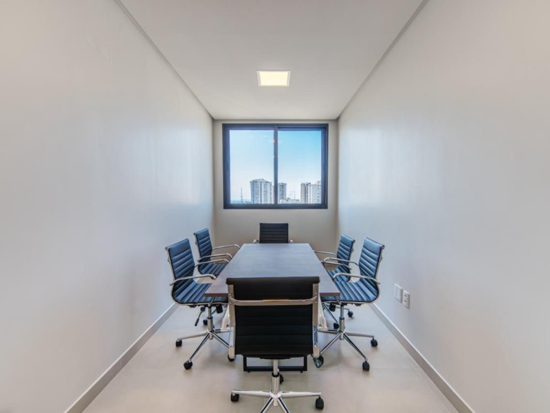 Flat para alugar Setor Bueno com 39m² e 1 quarto por R$ 3.100 - 51030c09-8c90-4cd6-8a0c-1b393c9614ec.jpeg