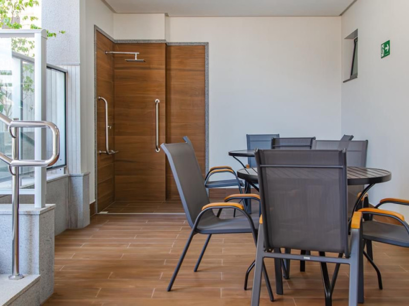 Flat para alugar Setor Bueno com 39m² e 1 quarto por R$ 3.100 - 53528c7e-d27f-480d-94f0-503270779feb.jpeg