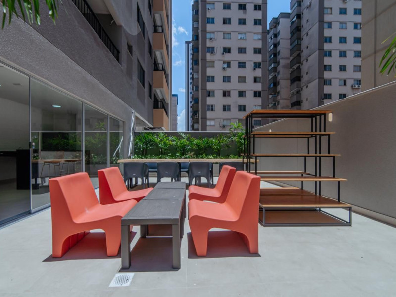 Flat para alugar Setor Bueno com 39m² e 1 quarto por R$ 3.100 - 71deb96a-9544-4cae-b7c6-48723c14d5ff.jpeg