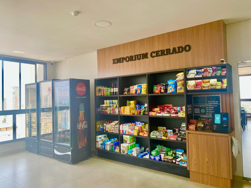 Flat para alugar Setor Bueno com 39m² e 1 quarto por R$ 3.100 - a145690e-b3dc-4d8b-9b62-8a6273eb5eec.jpeg