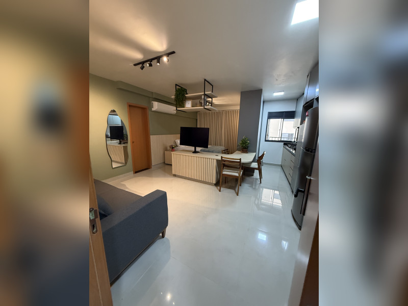 Flat para alugar Setor Bueno com 39m² e 1 quarto por R$ 3.500 - img-6499.jpeg