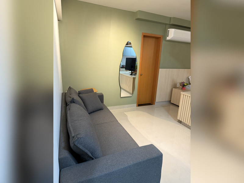 Flat para alugar Setor Bueno com 39m² e 1 quarto por R$ 3.100 - img-6502.jpeg