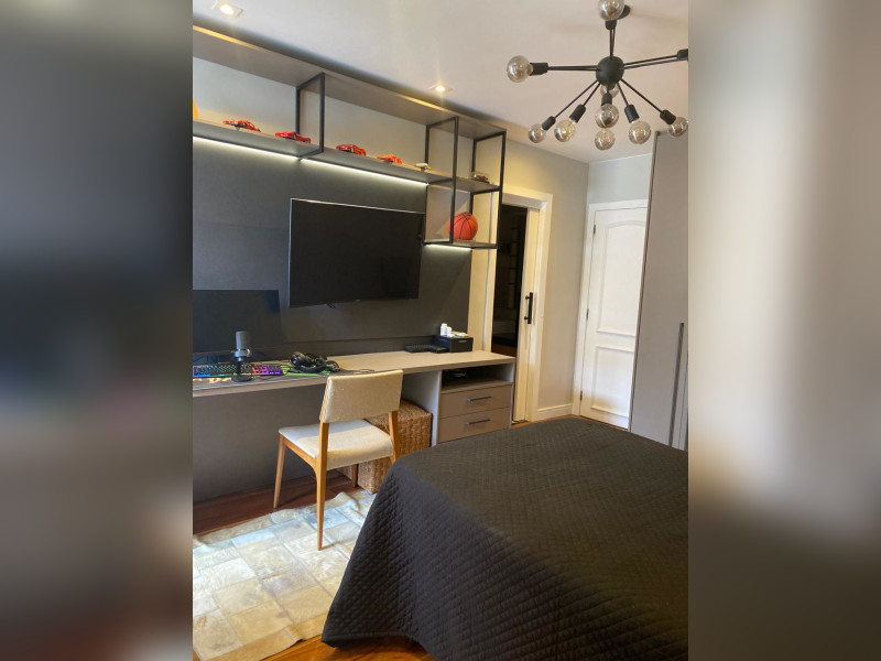 Apartamento à venda Icaraí com 420m² e 4 quartos por R$ 4.600.000 - bancada-suite2.jpeg