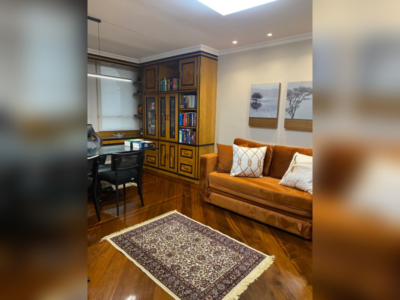 Apartamento à venda Icaraí com 420m² e 4 quartos por R$ 4.600.000 - escritorio.jpeg