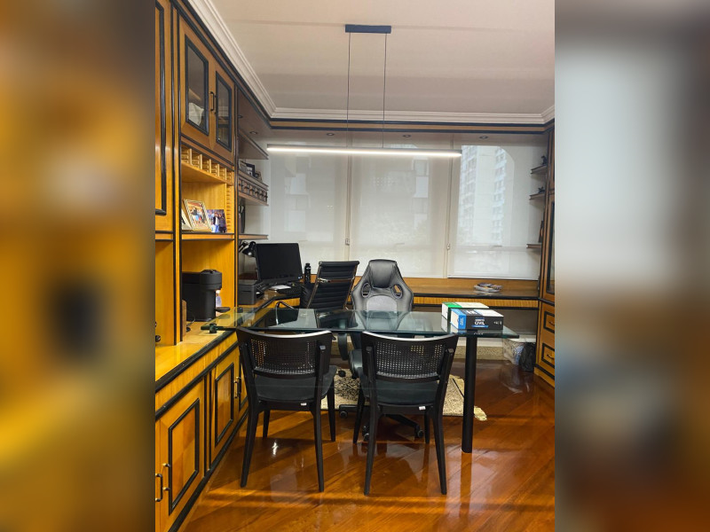 Apartamento à venda Icaraí com 420m² e 4 quartos por R$ 4.600.000 - escritorio2.jpeg