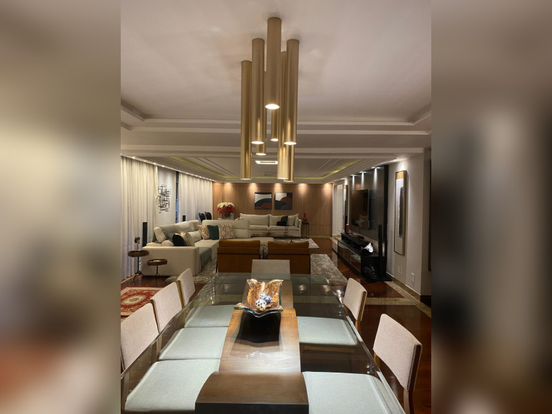 Apartamento à venda Icaraí com 420m² e 4 quartos por R$ 4.600.000 - foto-capa-sala.jpeg