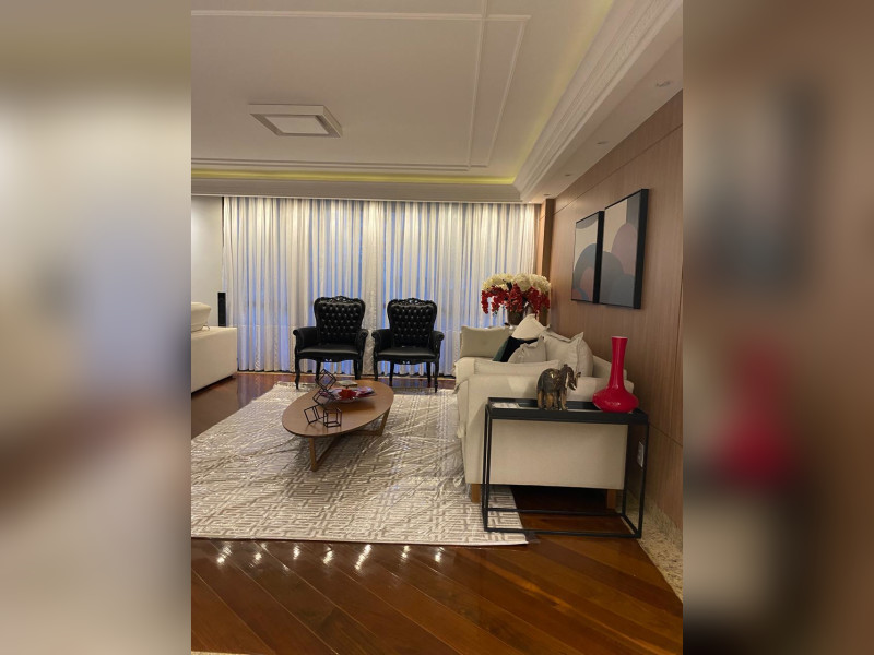 Apartamento à venda Icaraí com 420m² e 4 quartos por R$ 4.600.000 - sala-estar.jpeg