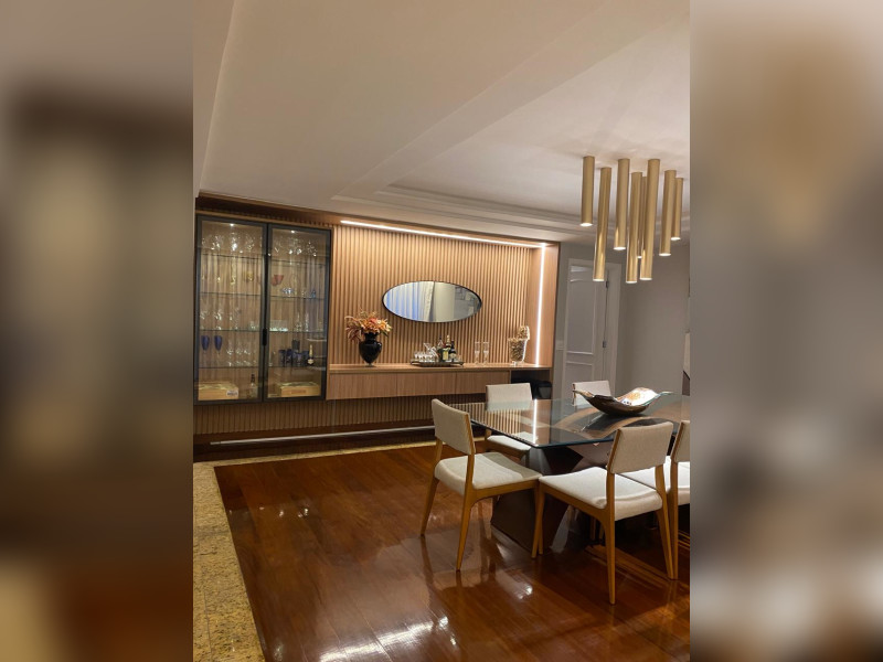 Apartamento à venda Icaraí com 420m² e 4 quartos por R$ 4.600.000 - sala-jantar.jpeg