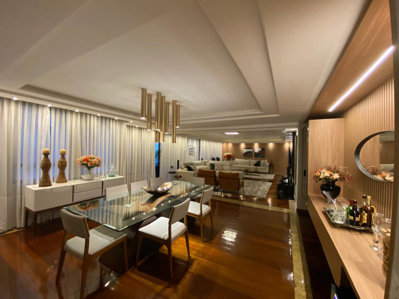 Apartamento à venda Icaraí com 420m² e 4 quartos por R$ 4.600.000 - sala.jpeg