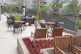 Apartamento à venda Vila Santa Catarina com 30m² - 1 dormitório -  vagas - R$ 325.000 - imagem-do-whatsapp-de-2025-11-04-as-150229-f0c3d03e.jpg