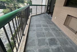 Apartamento à venda Barra da Tijuca com 78m² - 1 dormitório -  vaga - R$ 895.000 - img-8731.jpeg