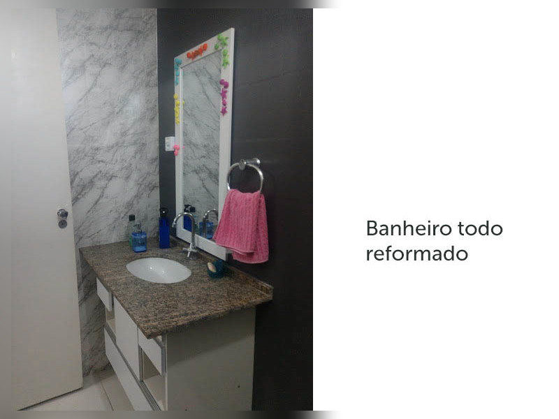 Apartamento à venda Jardim do Sol com 80m² e 2 quartos por R$ 310.000 - banheiro-2.jpg