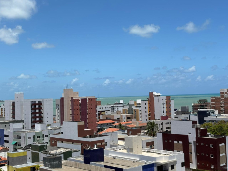 Apartamento à venda Bessa com 82m² e 3 quartos por R$ 670.000 - foto-01-vista-para-o-mar.jpg