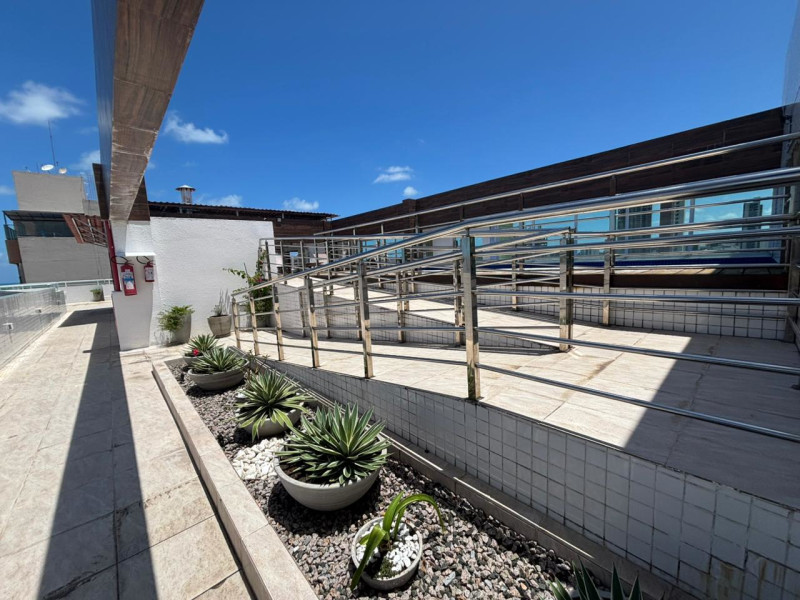 Apartamento à venda Bessa com 82m² e 3 quartos por R$ 670.000 - foto-17-area-de-lazer-rampa.jpg