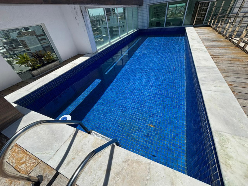 Apartamento à venda Bessa com 82m² e 3 quartos por R$ 670.000 - foto-20-area-de-lazer-piscina.jpg