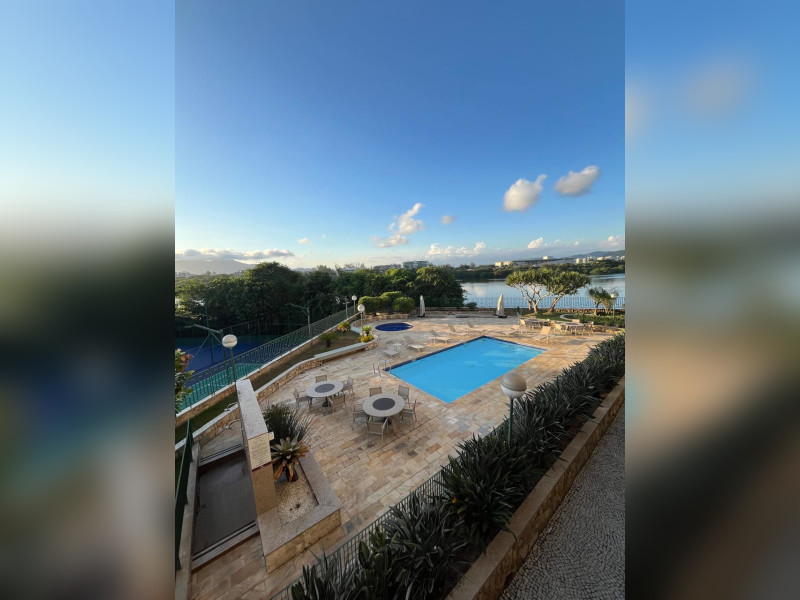 imóvel com 216m² - Barra da Tijuca - Rio de Janeiro