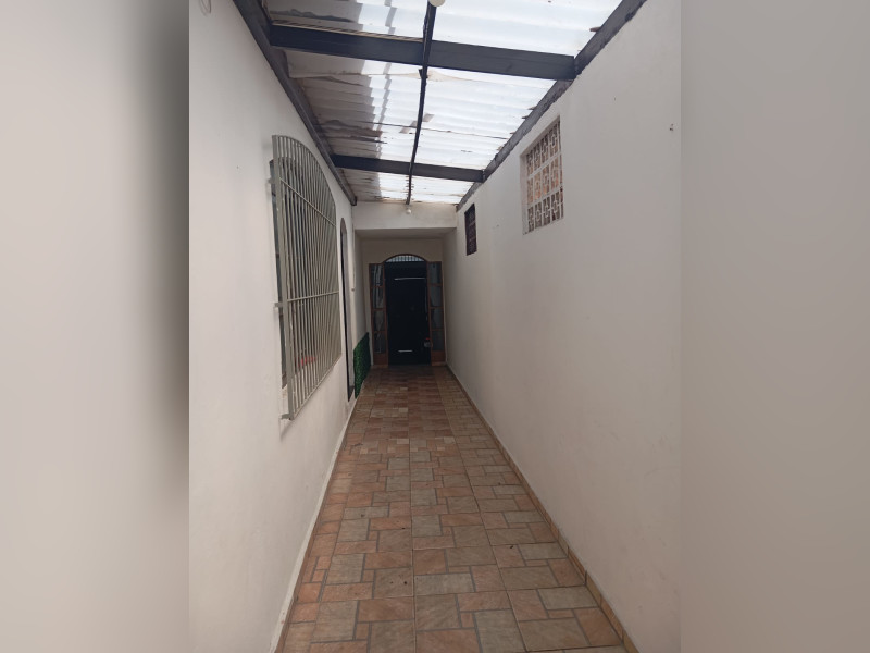 imóvel com 237m² - Vl. Virgínia - Itaquaquecetuba