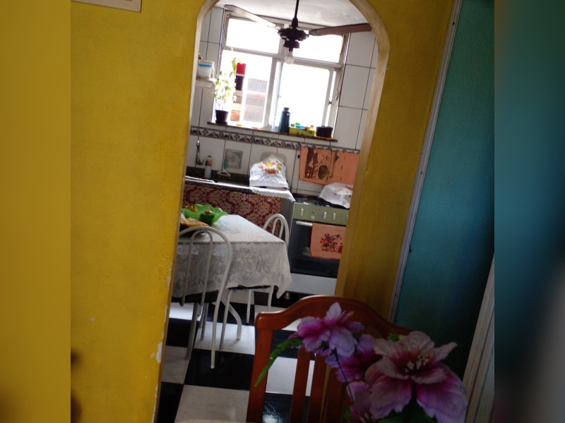 Apartamento à venda Fonseca com 65m² e 3 quartos por R$ 100.000.000 - vista-da-cozinha.jpg