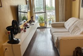 Apartamento para alugar Barra olímpica com 90m² - 3 dormitórios -  vagas - R$ 4.200 - foto-sala.jpg