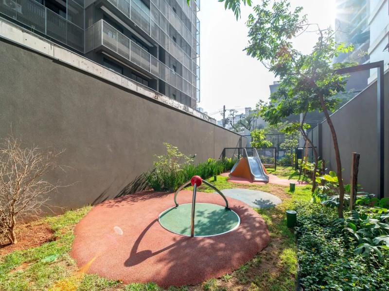Studio à venda Pinheiros com 28m² e 1 quarto por R$ 690.000 - play-graund.jpeg