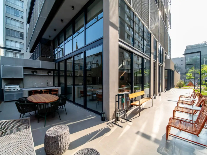 Studio à venda Pinheiros com 28m² e 1 quarto por R$ 690.000 - salao-de-festas-ii.jpeg