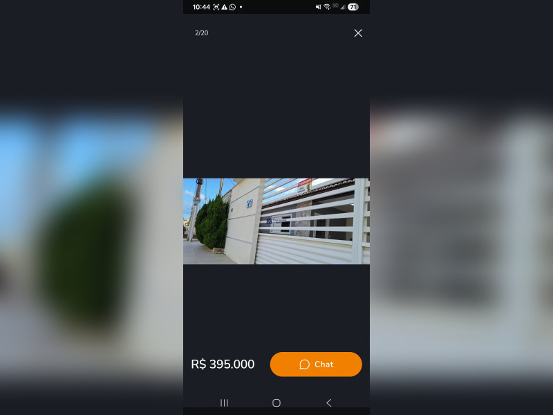 Casa de condomínio à venda Parque das Nacoes com 180m² e 3 quartos por R$ 395.000 - inbound3016080195258245719.jpg