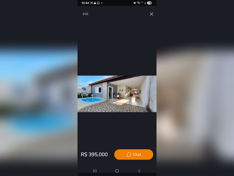 Casa de condomínio à venda Parque das Nacoes com 180m² e 3 quartos por R$ 395.000 - inbound329421835848383815.jpg