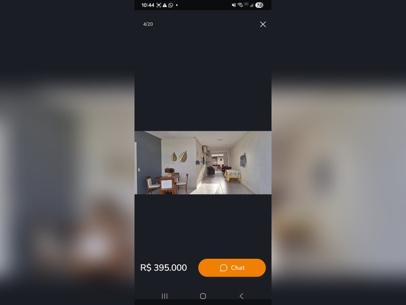 Casa de condomínio à venda Parque das Nacoes com 180m² e 3 quartos por R$ 395.000 - inbound6984768864360269028.jpg