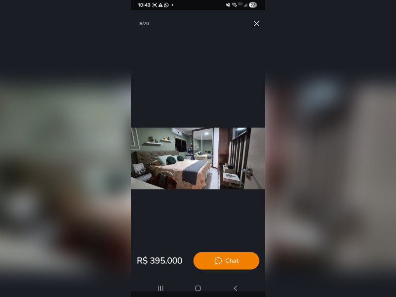 Casa de condomínio à venda Parque das Nacoes com 180m² e 3 quartos por R$ 395.000 - inbound7118508477982155150.jpg