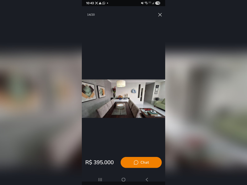 Casa de condomínio à venda Parque das Nacoes com 180m² e 3 quartos por R$ 395.000 - inbound7145162398724037409.jpg