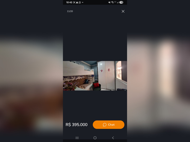 Casa de condomínio à venda Parque das Nacoes com 180m² e 3 quartos por R$ 395.000 - inbound8591894521588182019.jpg