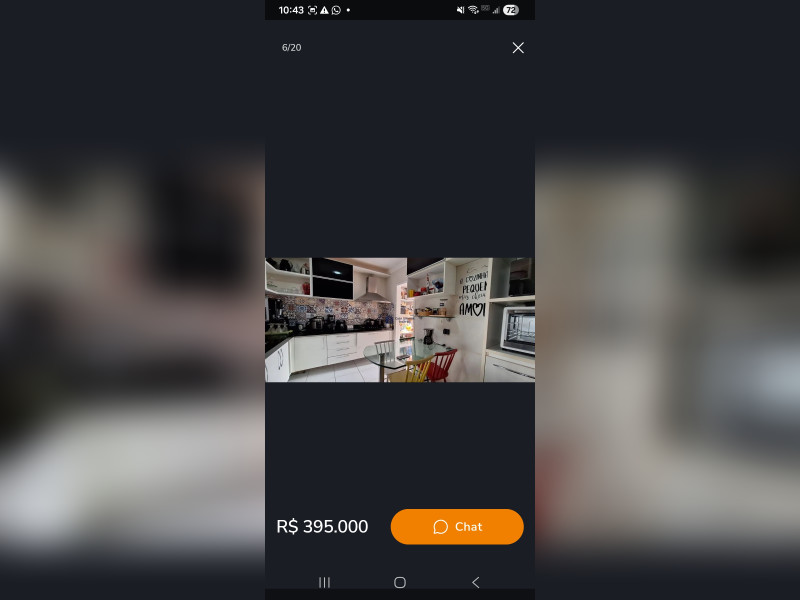 Casa de condomínio à venda Parque das Nacoes com 180m² e 3 quartos por R$ 395.000 - inbound941069129844308397.jpg