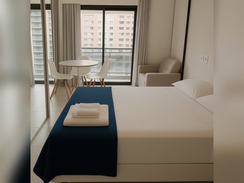 Apartamento à venda Pinheiros com 25m² e 1 quarto por R$ 499.000 - 17d0b4ef-33b7-480a-b1cc-1902180c9c3f.png