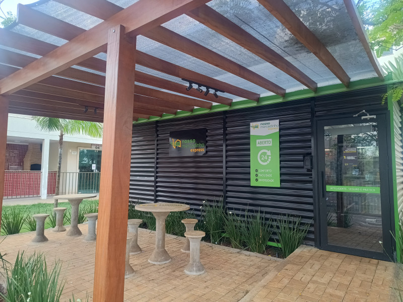 imóvel com 42m² - Centro - Ribeirão Preto