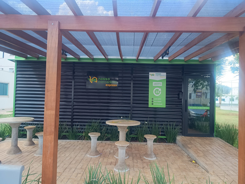 imóvel com 42m² - Centro - Ribeirão Preto