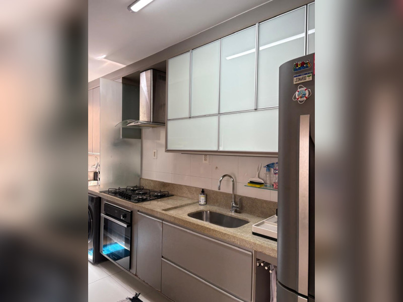 Apartamento à venda Costa Azul com 78m² e 3 quartos por R$ 410.000 - cozinha-1.jpg