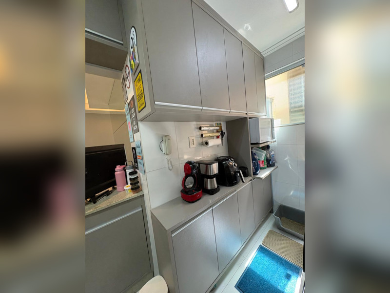 Apartamento à venda Costa Azul com 78m² e 3 quartos por R$ 410.000 - cozinha-2.jpg