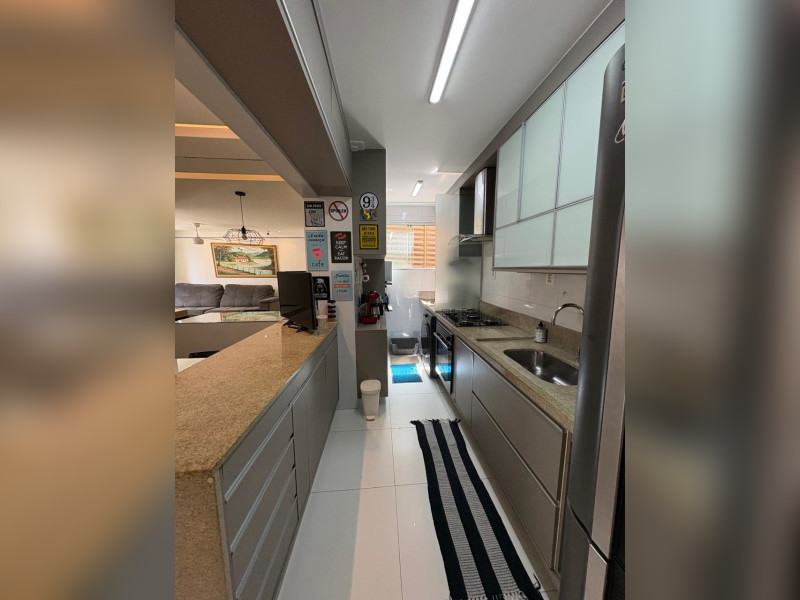Apartamento à venda Costa Azul com 78m² e 3 quartos por R$ 410.000 - cozinha-3.jpg