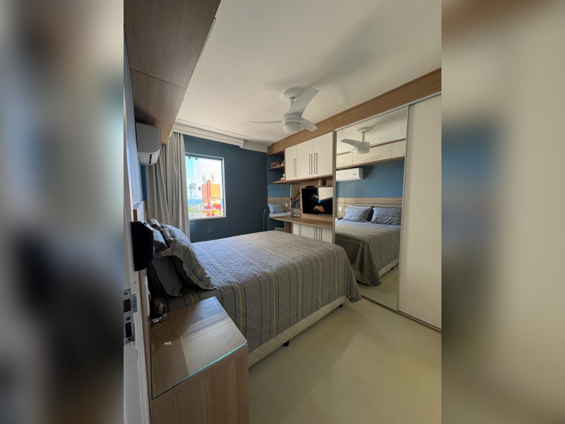 Apartamento à venda Costa Azul com 78m² e 3 quartos por R$ 410.000 - quarto-casal-2.jpg