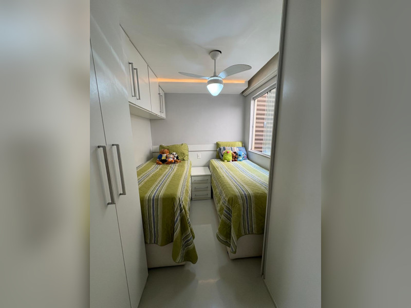 Apartamento à venda Costa Azul com 78m² e 3 quartos por R$ 410.000 - quarto-meninos.jpg