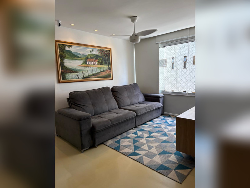 Apartamento à venda Costa Azul com 78m² e 3 quartos por R$ 410.000 - sala-1.jpg