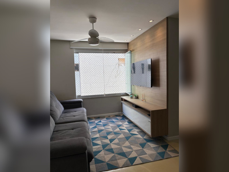 Apartamento à venda Costa Azul com 78m² e 3 quartos por R$ 410.000 - sala-2.jpg