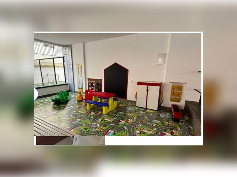 Apartamento à venda Grajaú com 78m² e 2 quartos por R$ 500.000 - area-kids.jpg